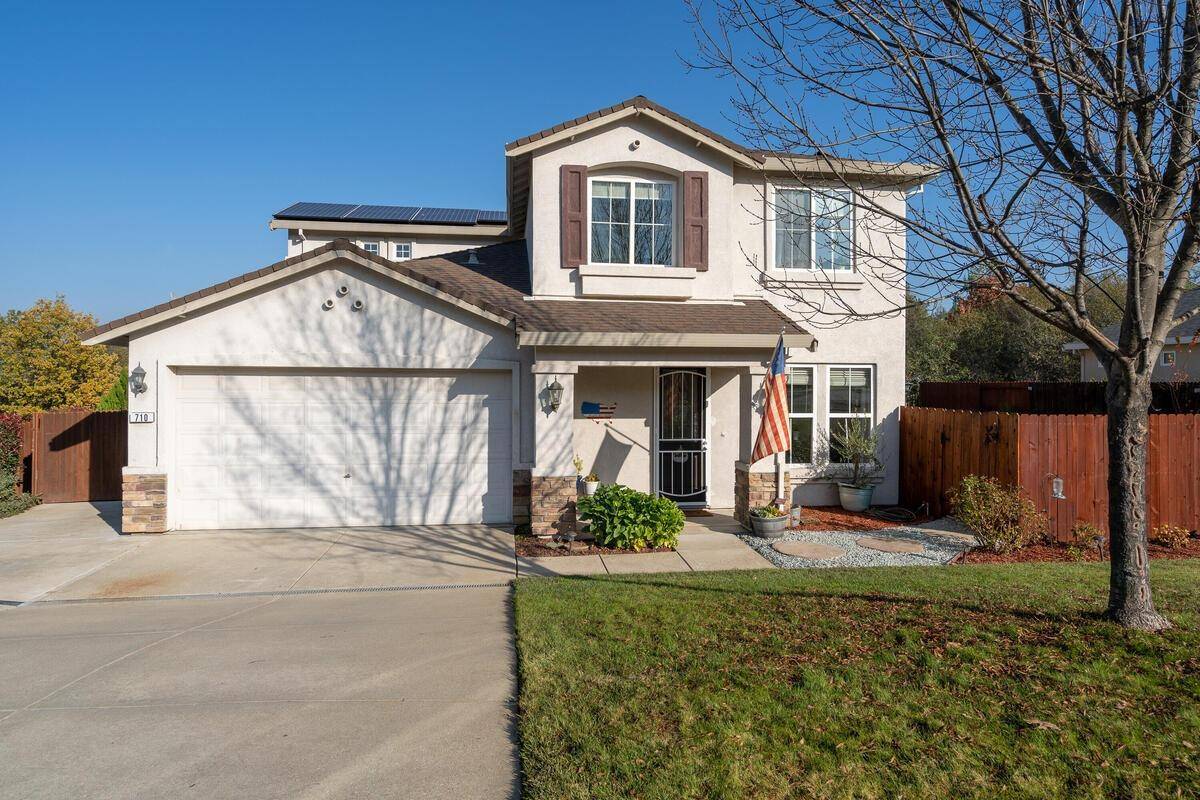 Jackson, CA 95642,710 Kristi CT