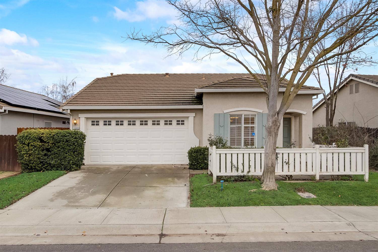 Davis, CA 95618,2348 Roualt