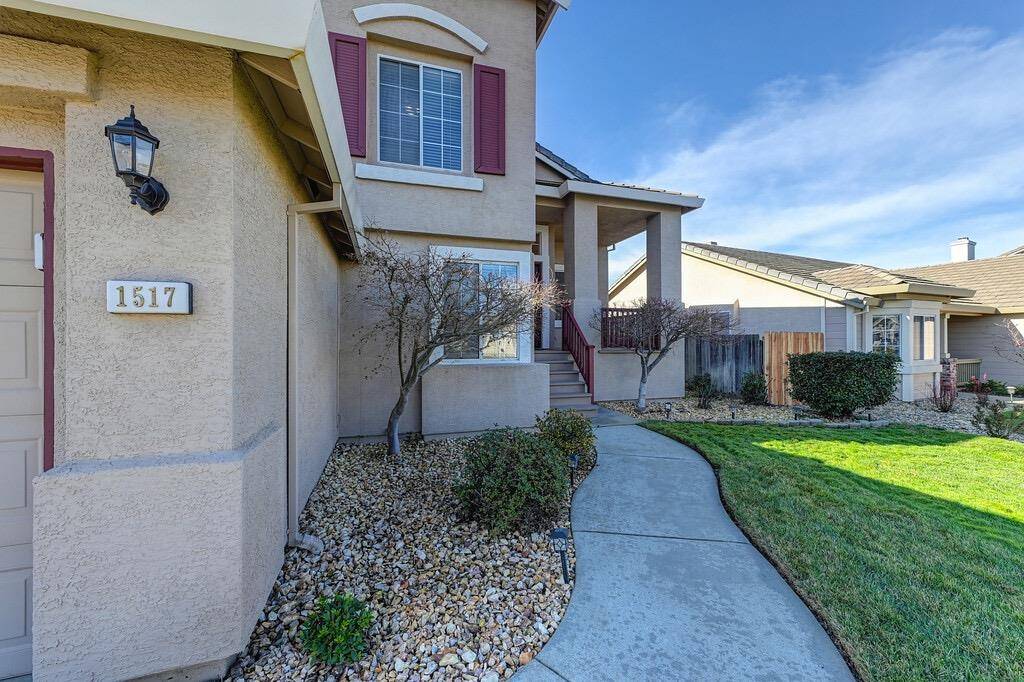 Roseville, CA 95678,1517 Brook Ridge WAY