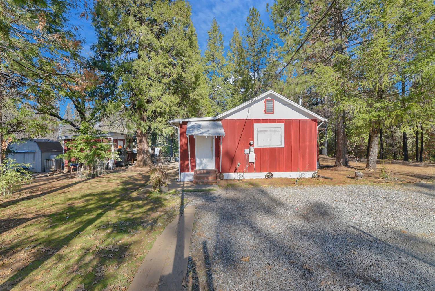 Rail Road Flat, CA 95248,590 Ridge RD