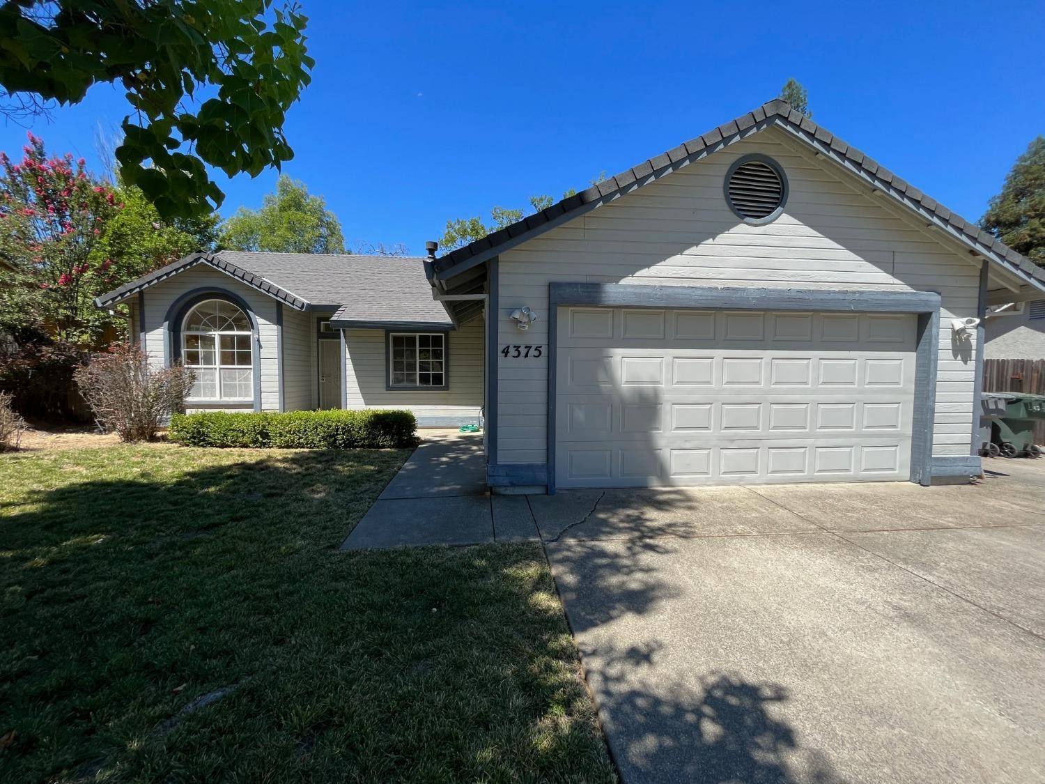 Auburn, CA 95602,4375 Richardson DR