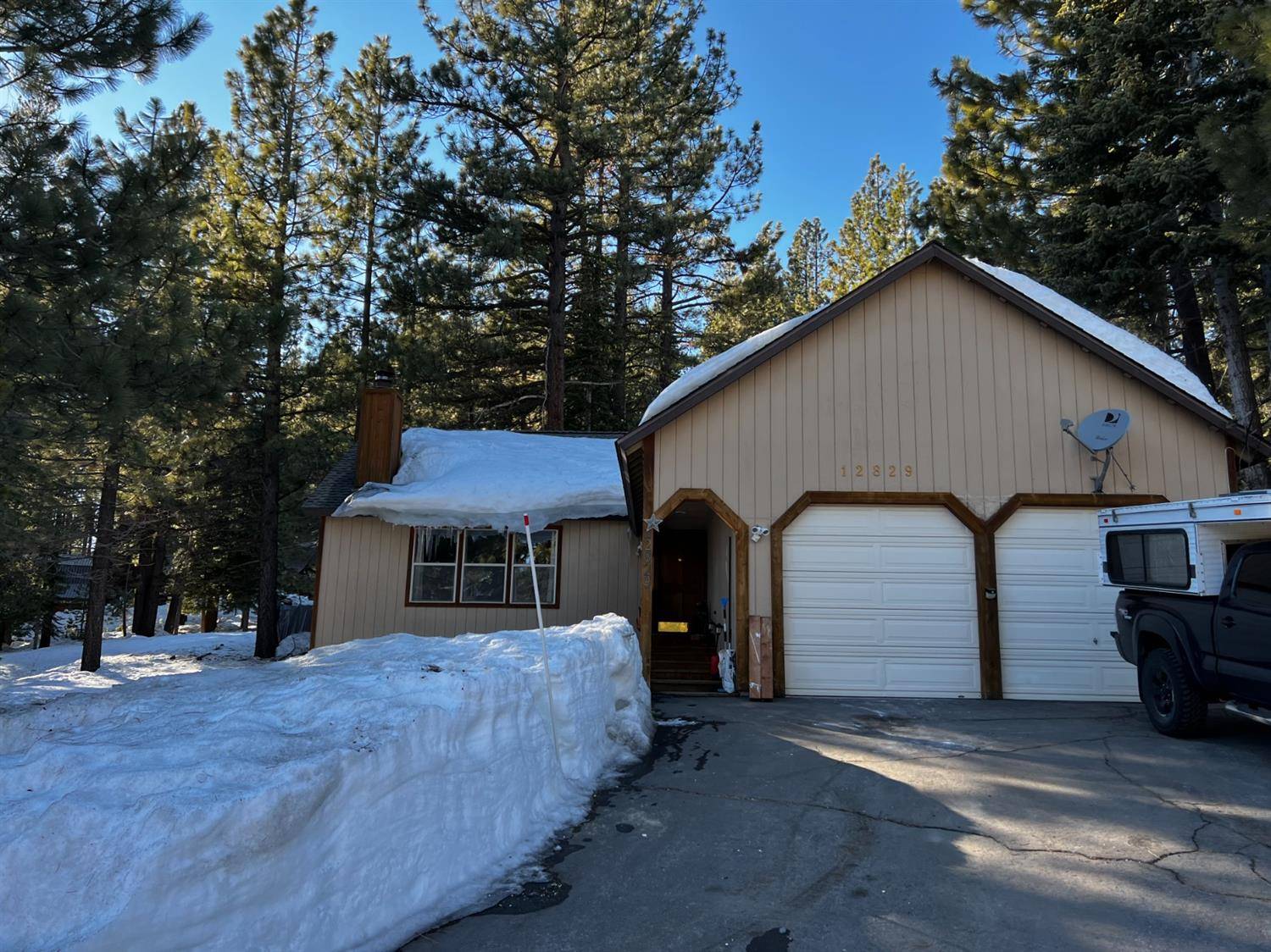 Truckee, CA 96161,12829 Hansel AVE