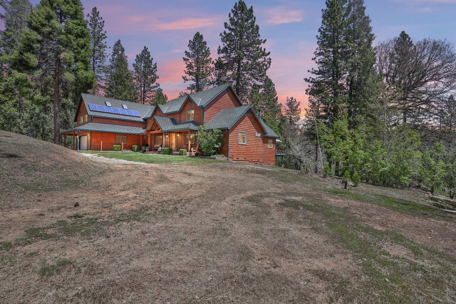 Garden Valley, CA 95633,4505 Wabasso LN