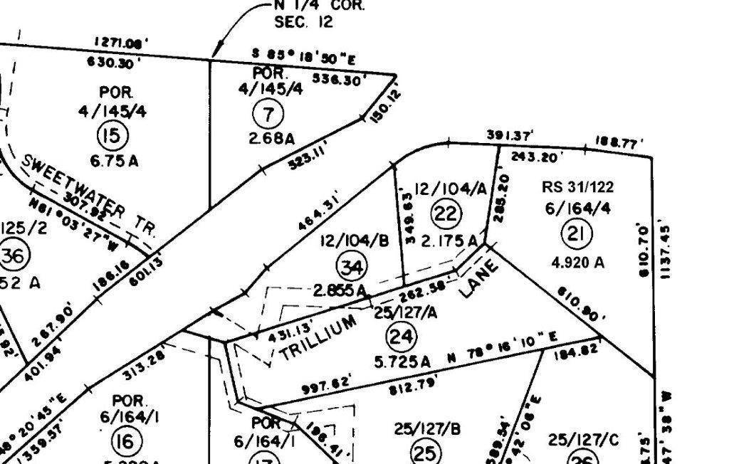 Greenwood, CA 95635,100 Trillium LN