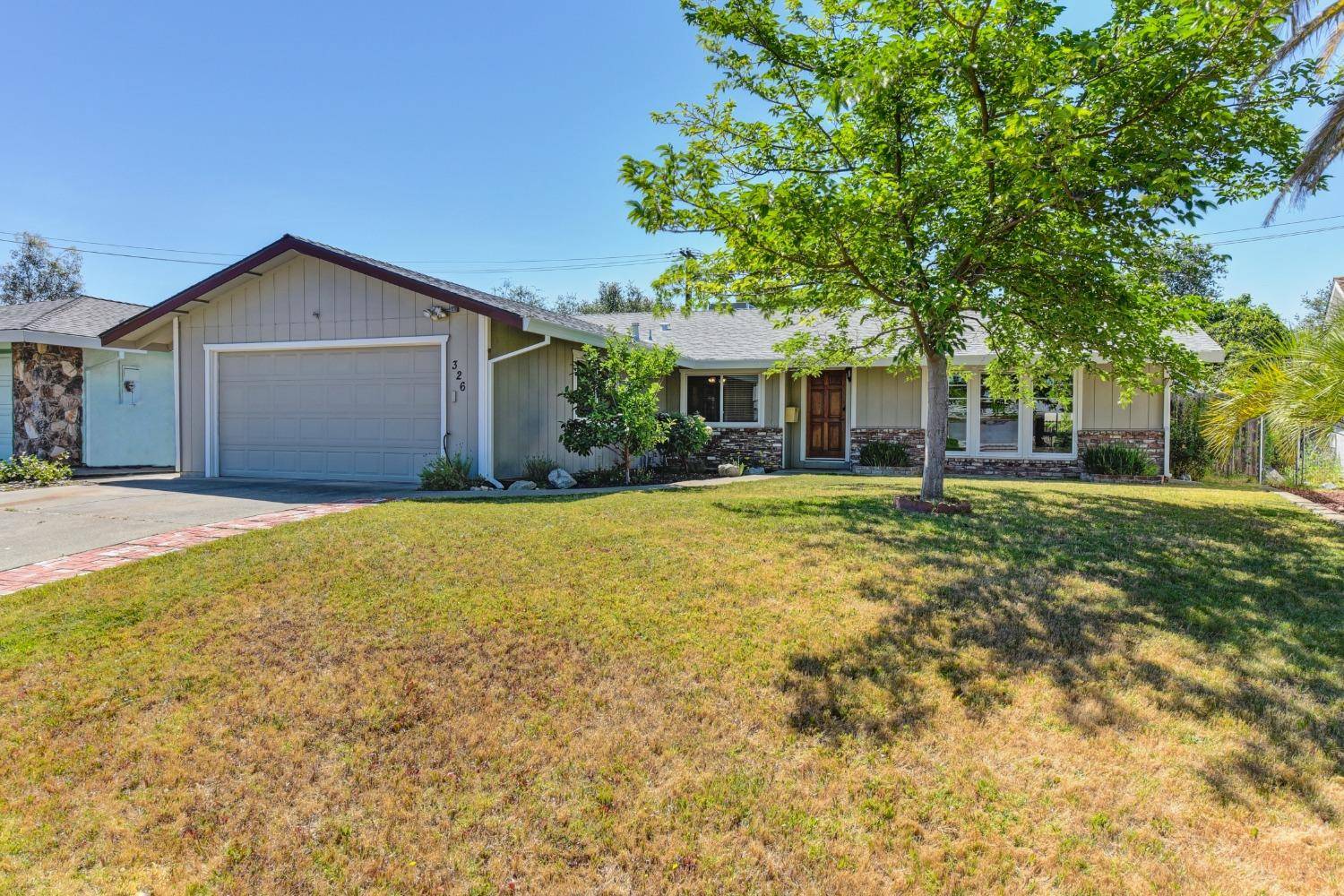 Roseville, CA 95678,326 Margaret WAY