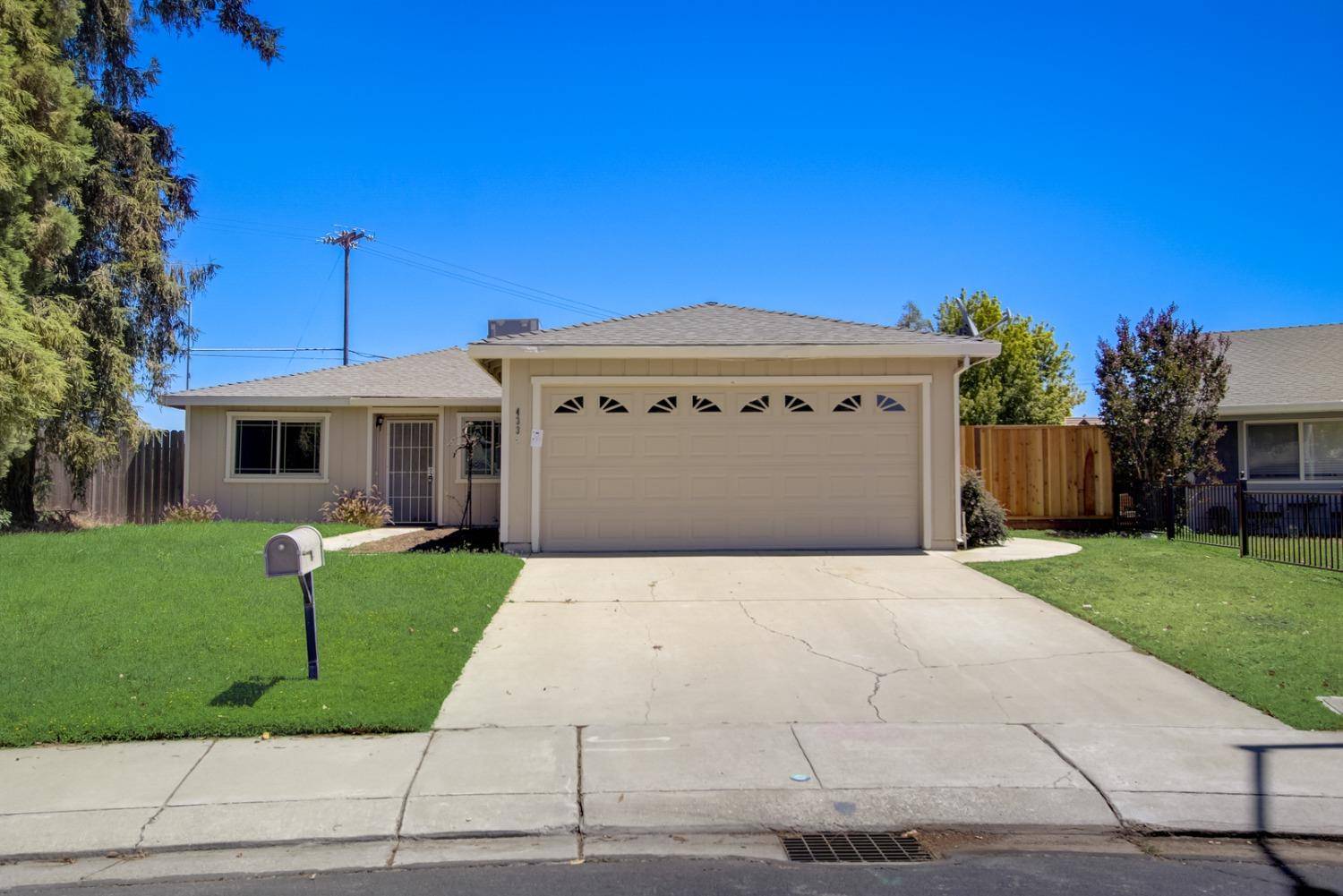 Manteca, CA 95336,433 Wedgewood WAY