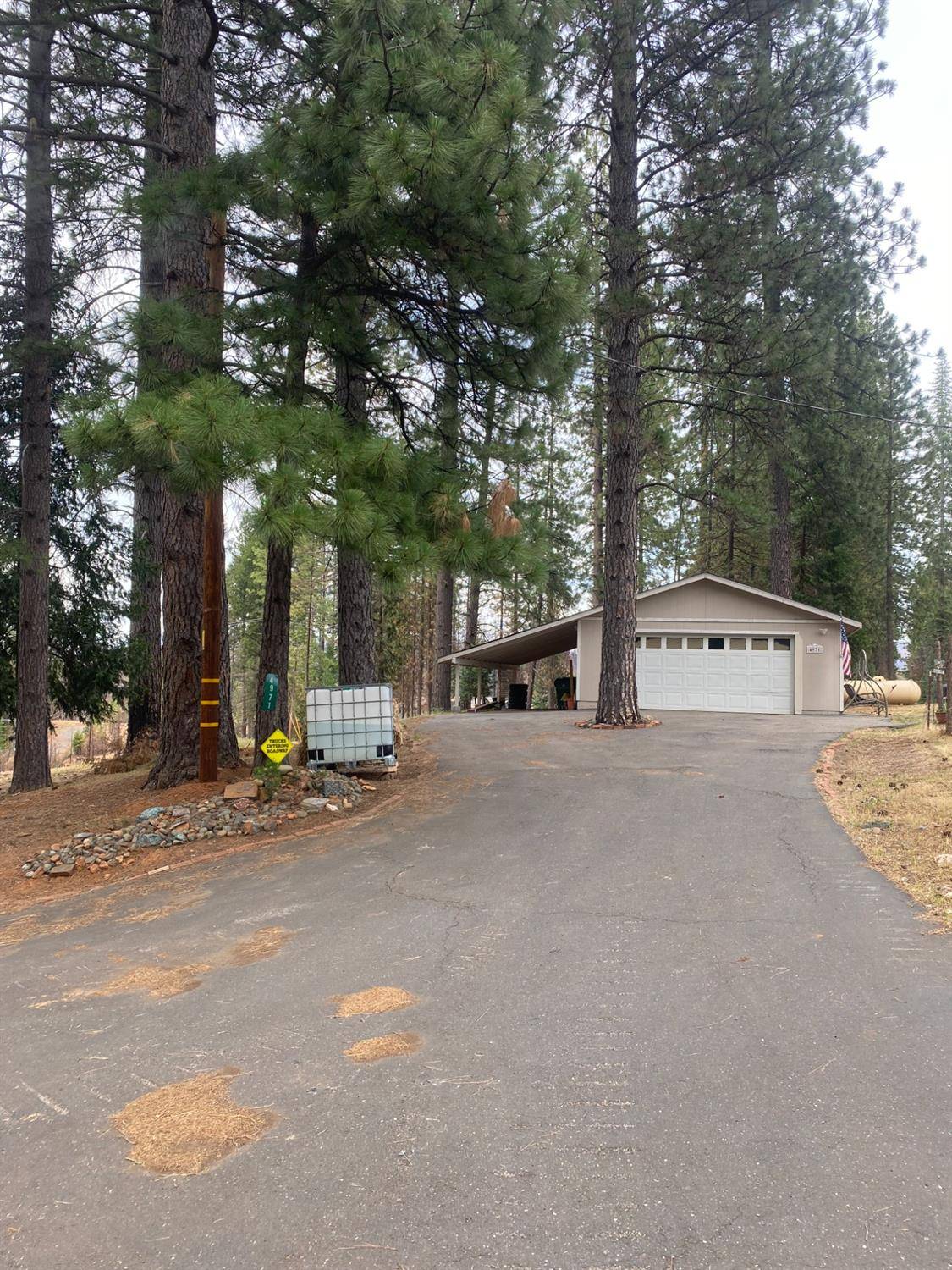 Grizzly Flats, CA 95636,4971 Mount Pleasant DR