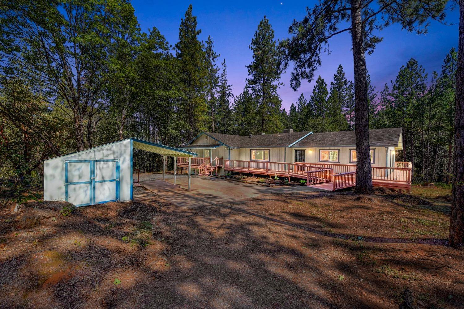 Garden Valley, CA 95633,5121 Fair Pines CT