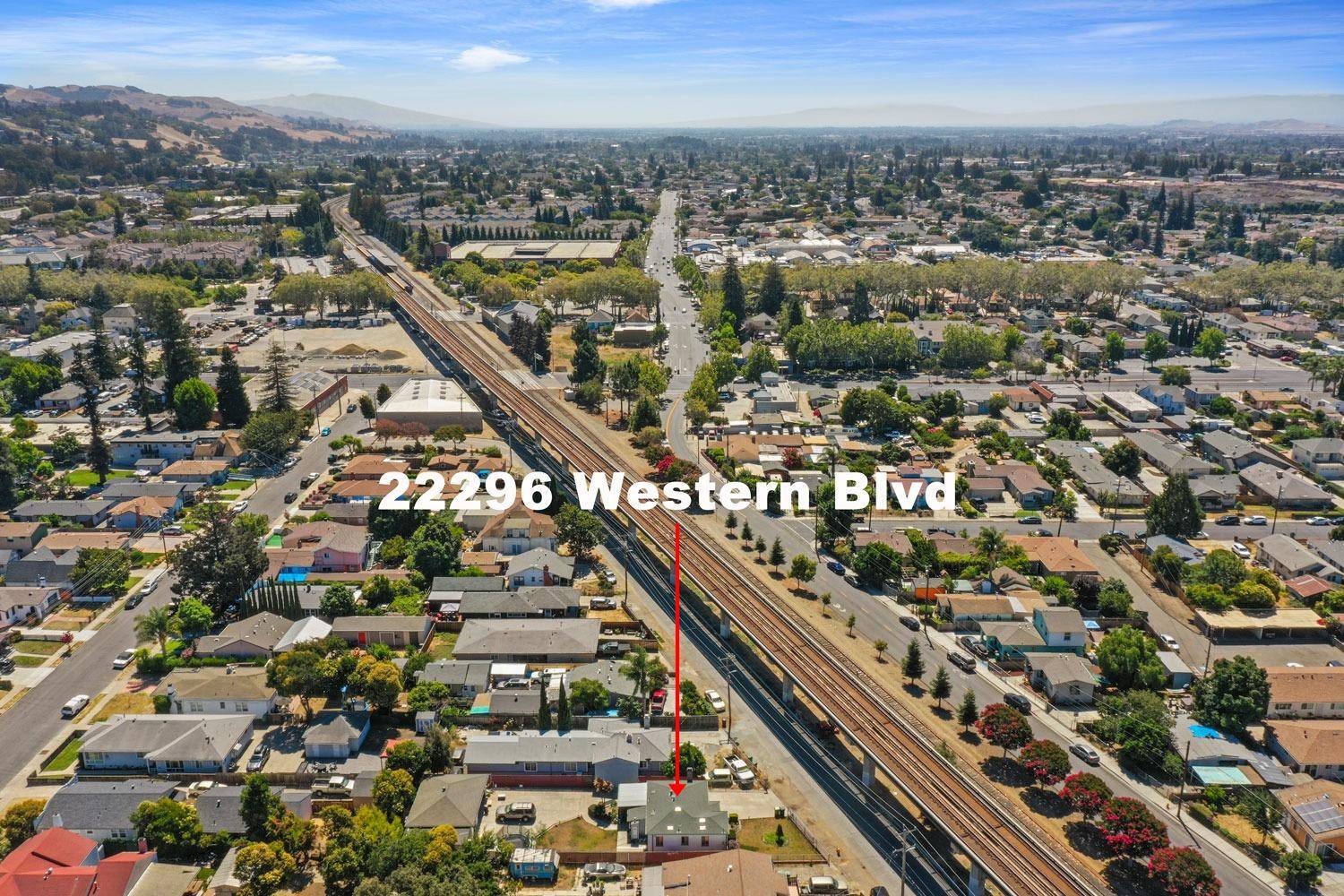 Hayward, CA 94541,22296 Western BLVD