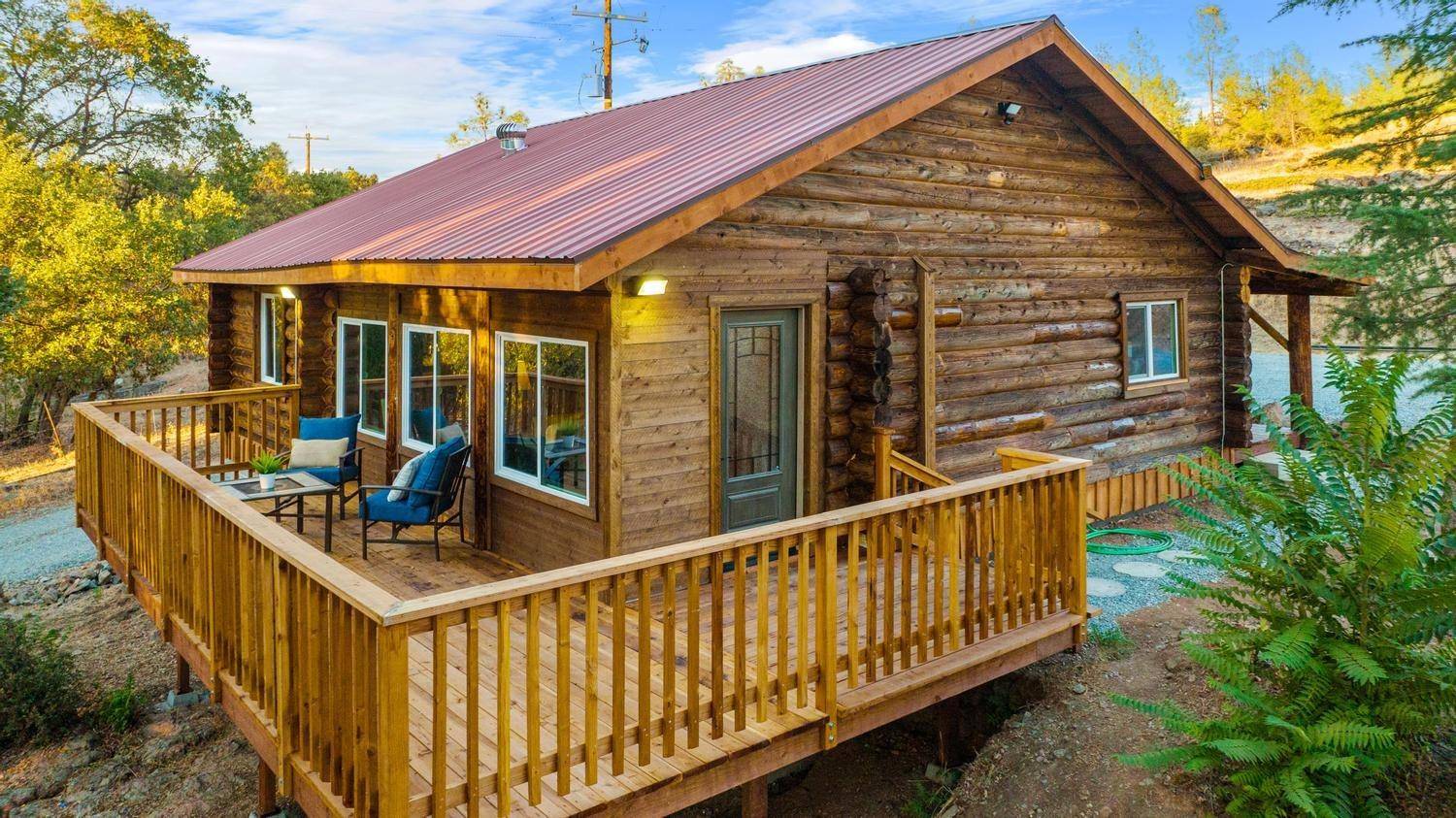 Garden Valley, CA 95633,5501 Johntown Creek RD