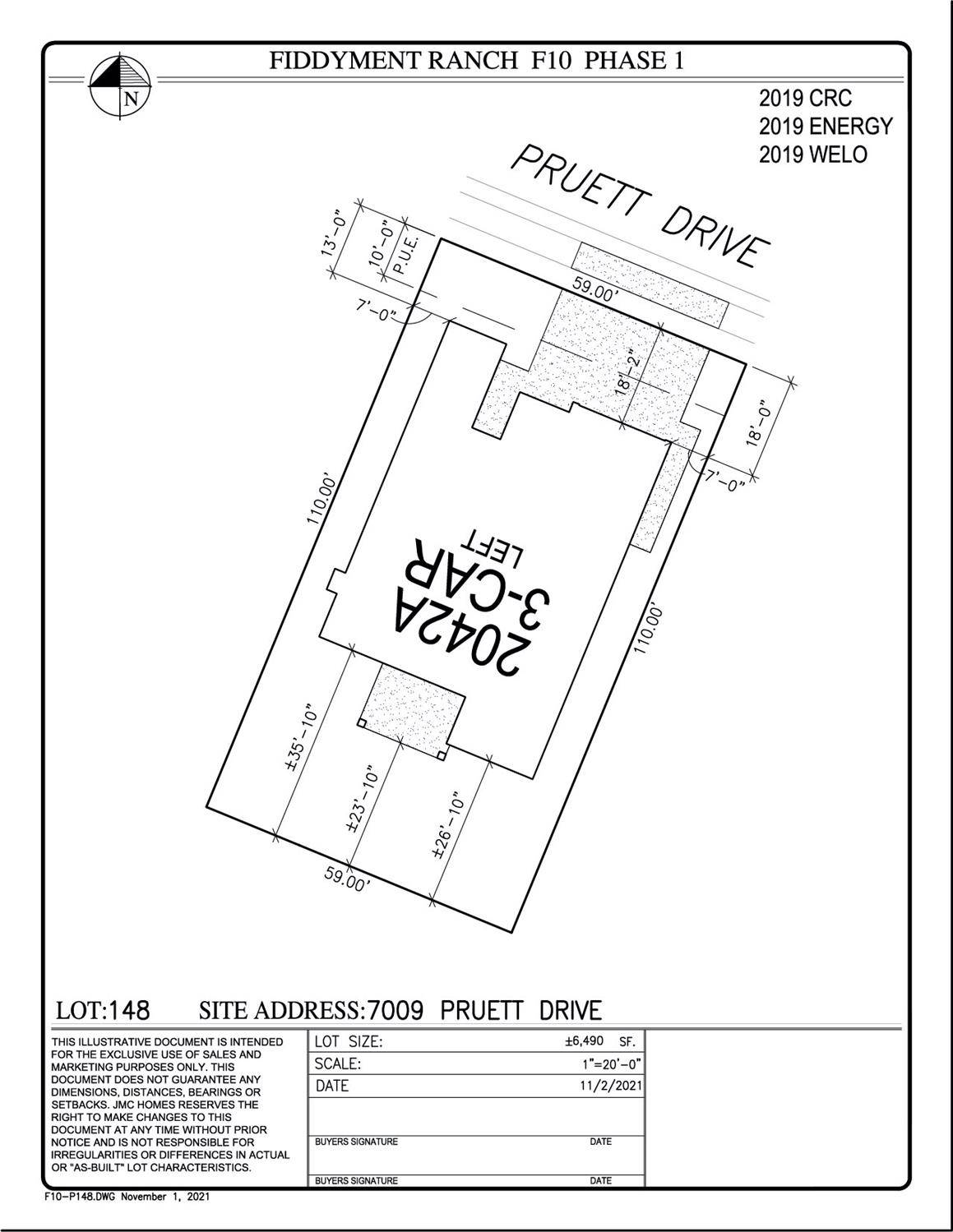 Roseville, CA 95747,7009 Pruett DR