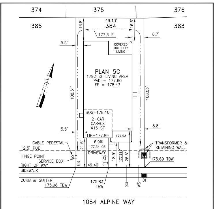 Lincoln, CA 95648,1084 Alpine WAY