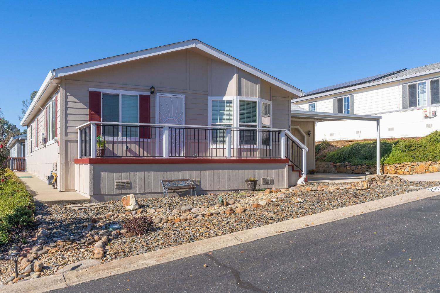 Jackson, CA 95642,20 Rollingwood DR #203