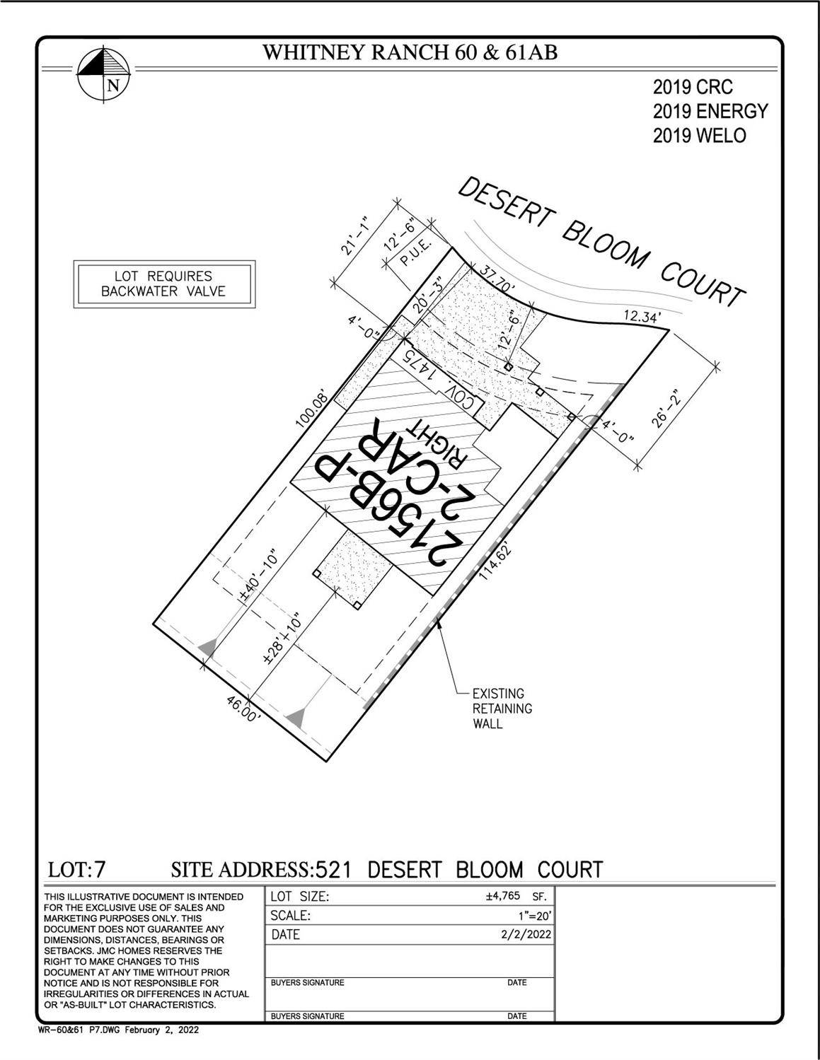 Rocklin, CA 95765,521 Desert Bloom CT