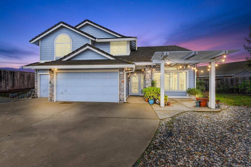 Roseville, CA 95678,409 Ruby CT