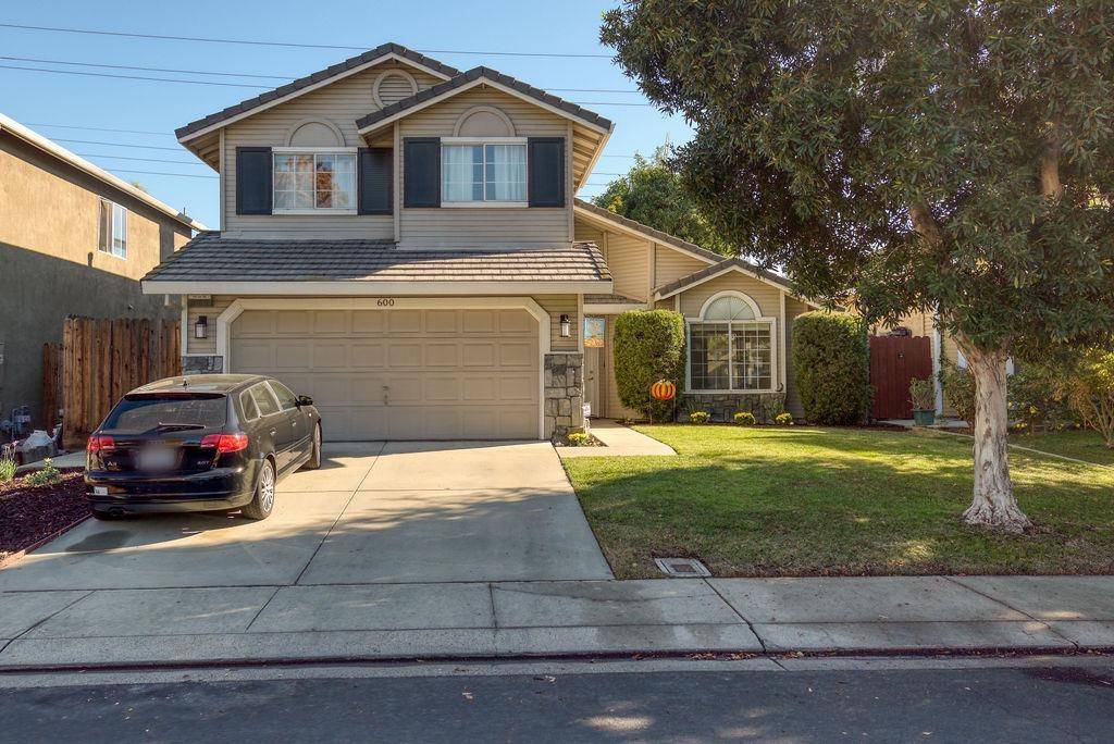 Modesto, CA 95357,600 Codington WAY