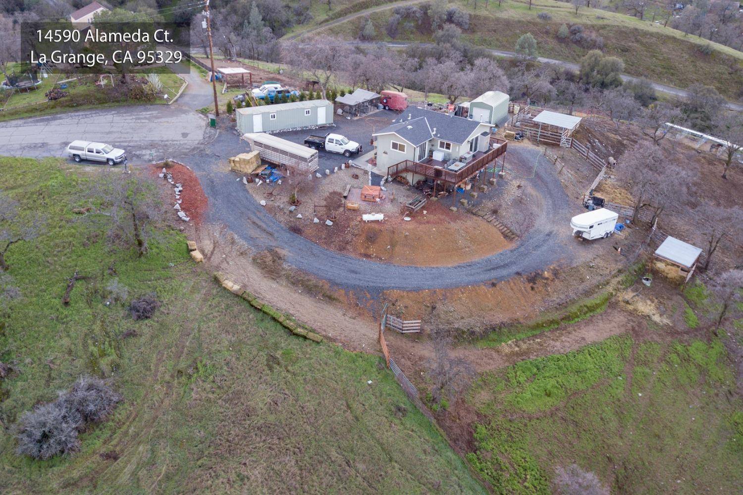 La Grange, CA 95329,14590 Alameda CT