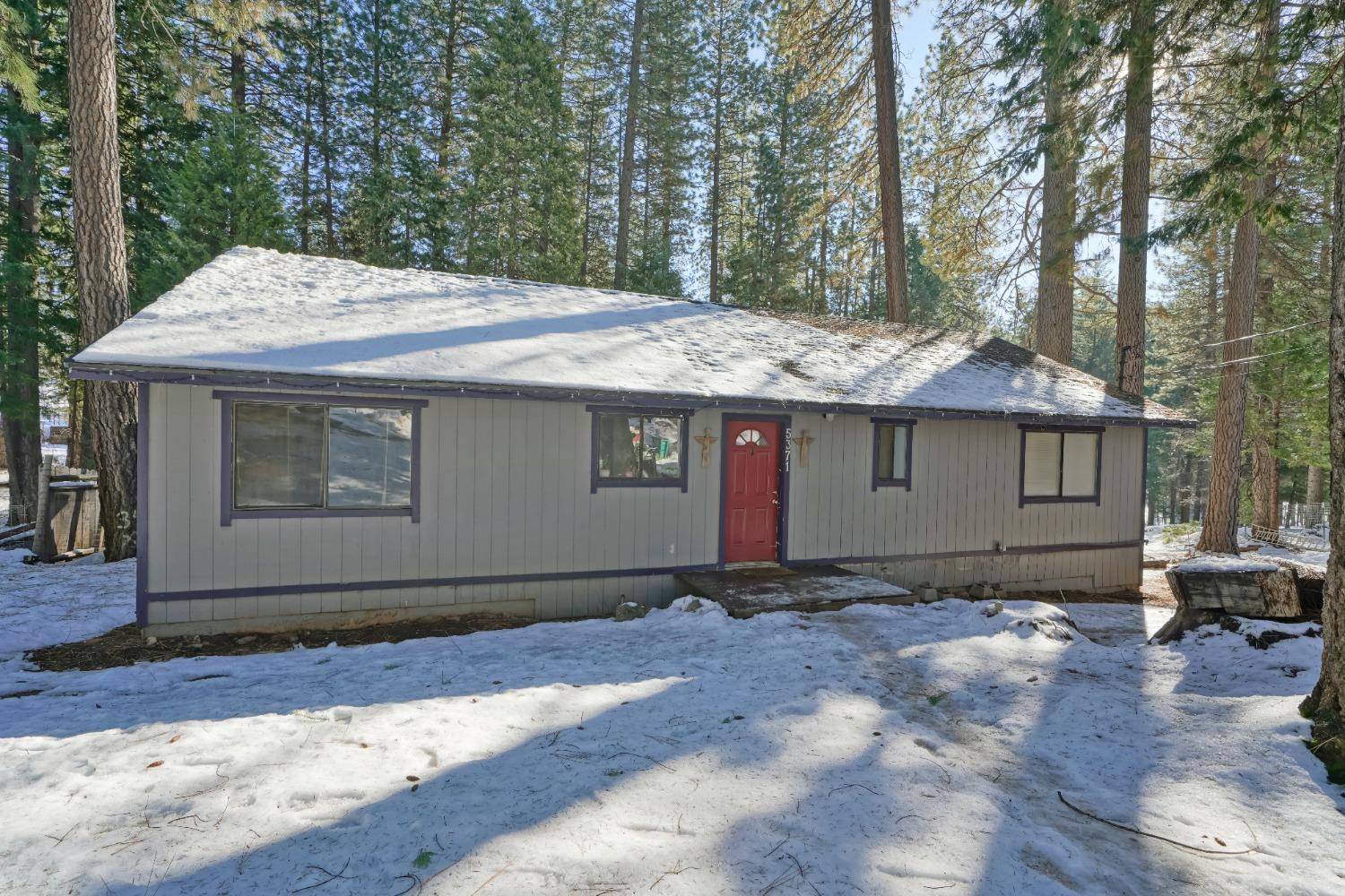 Grizzly Flats, CA 95636,5371 Blue Mountain DR