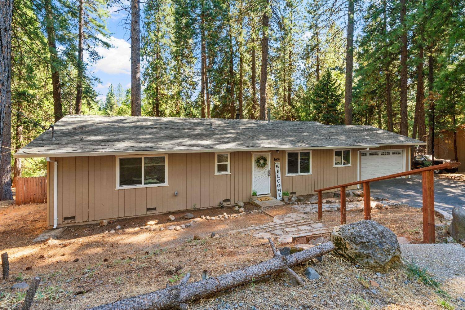 Pollock Pines, CA 95726,6156 Salmon WAY