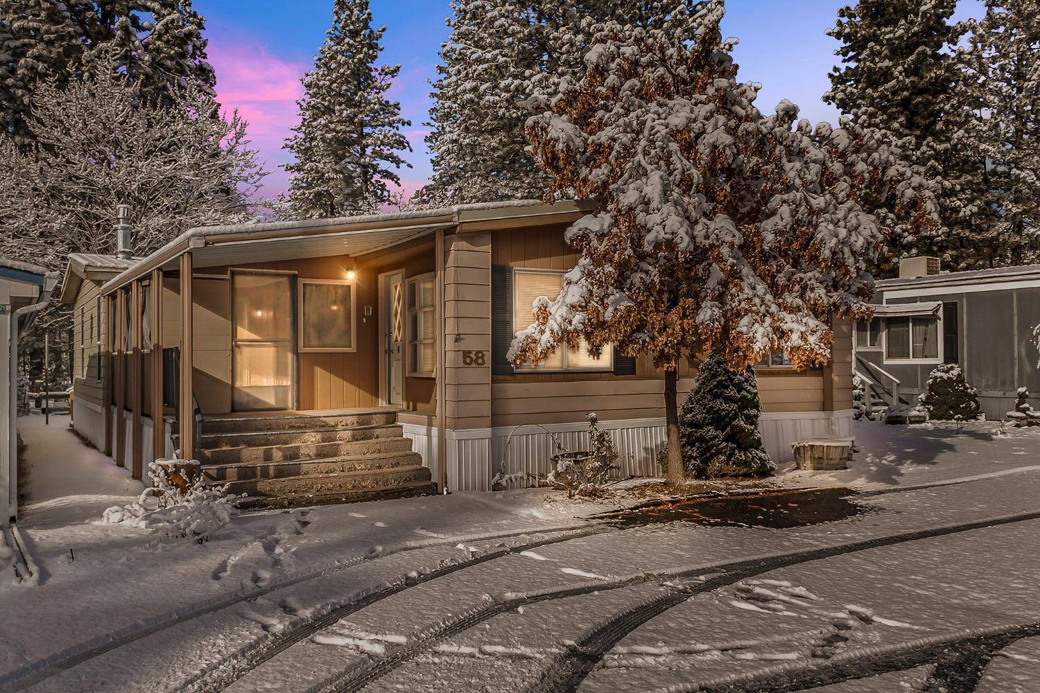 Burney, CA 96013,36766 Hwy 299 East #58