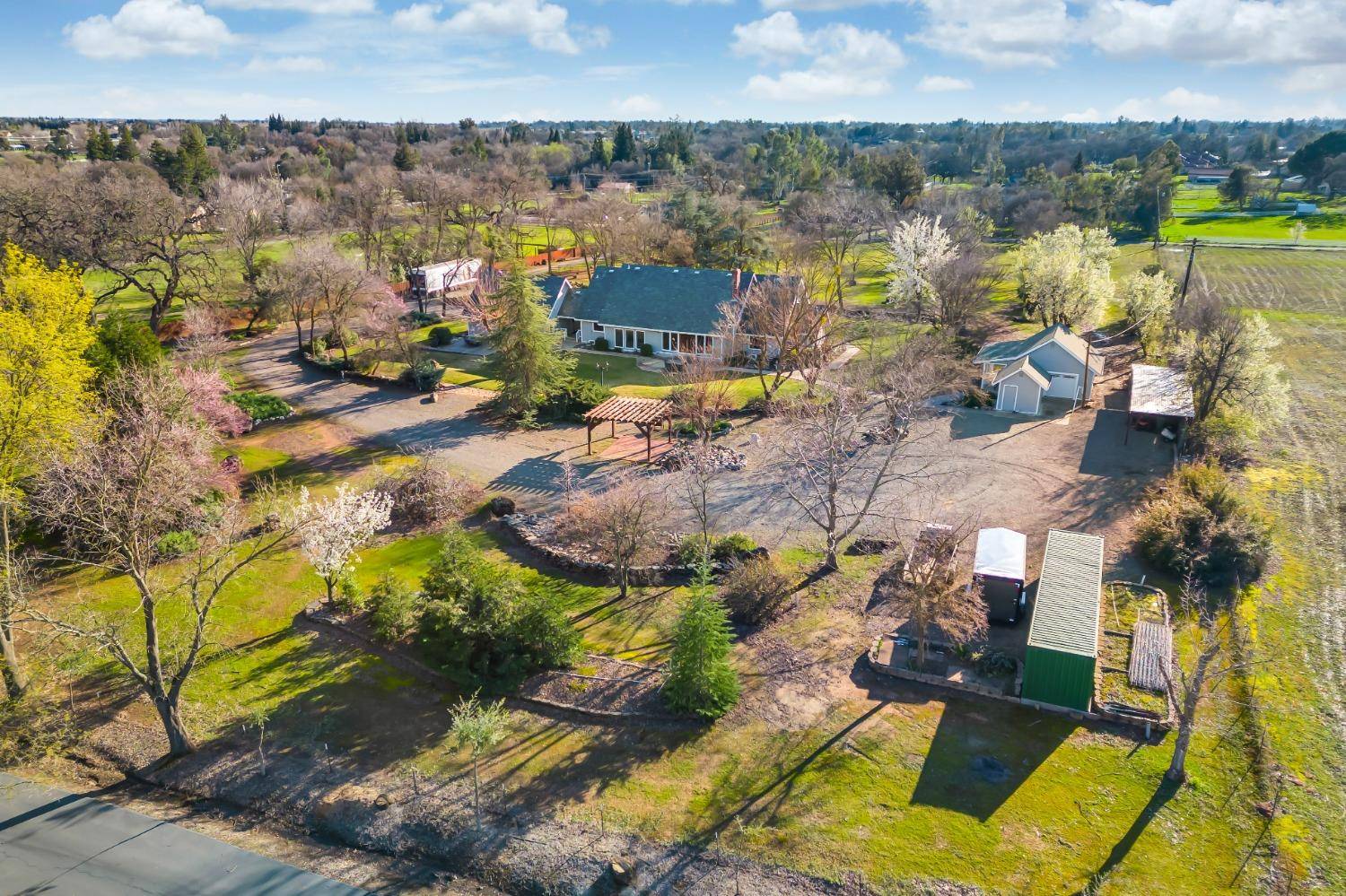 Wilton, CA 95693,12525 Lee School Cross RD