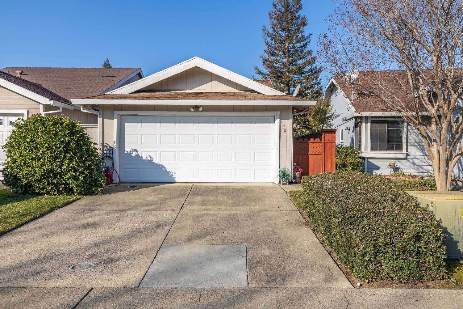 Roseville, CA 95661,1170 Green Hill DR