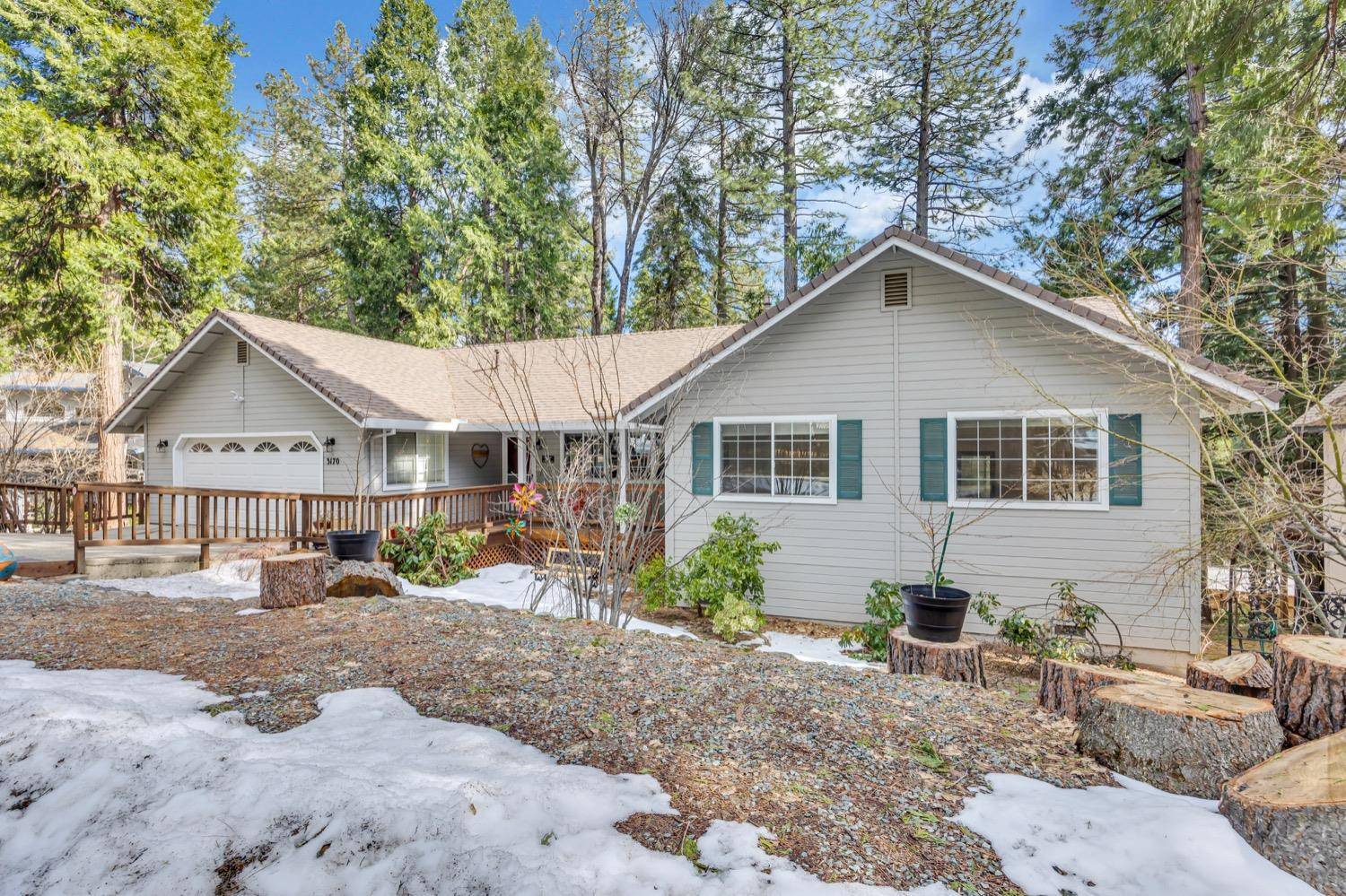 Pollock Pines, CA 95726,3170 Castlewood CIR