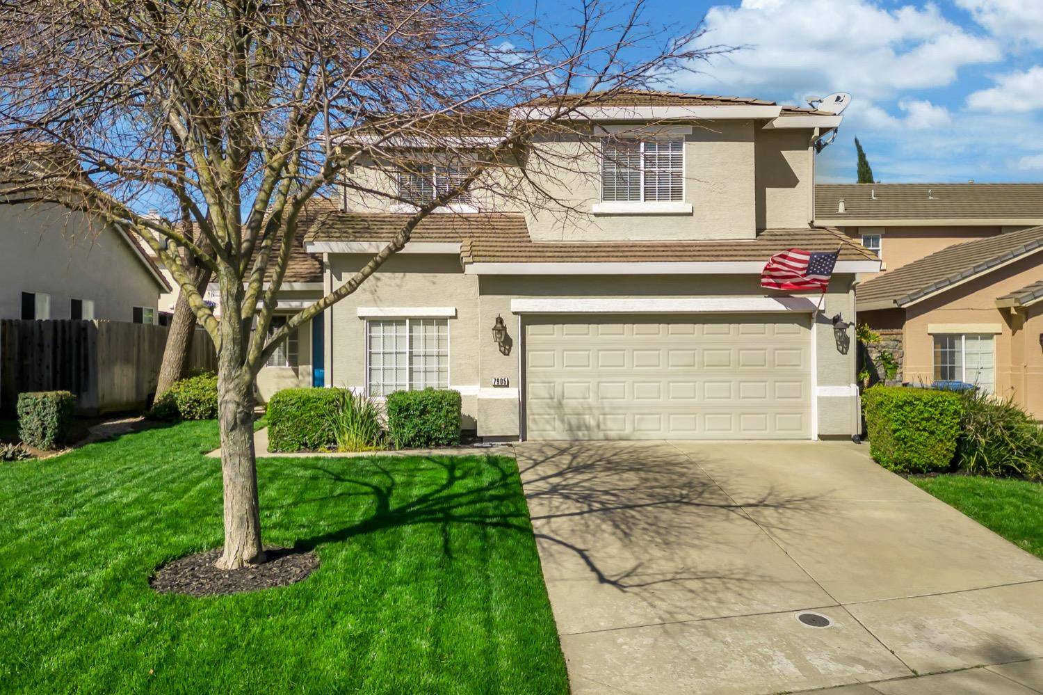 Antelope, CA 95843,7905 Gazelle Trail WAY