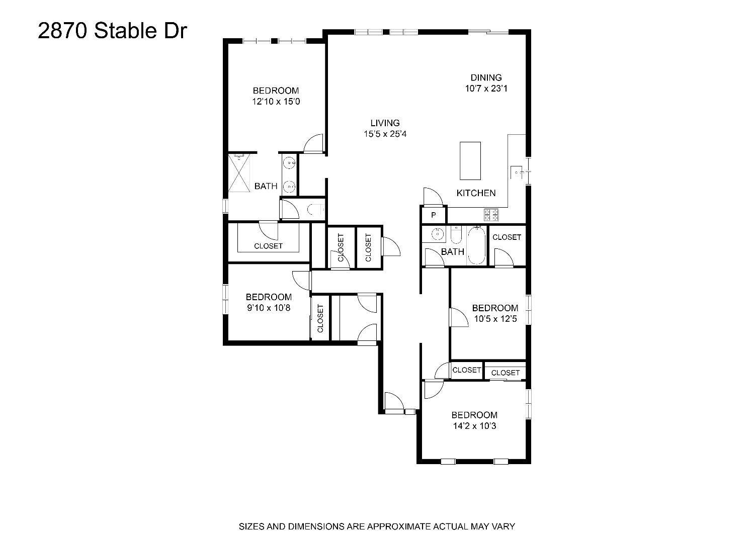 West Sacramento, CA 95691,2870 Stable DR