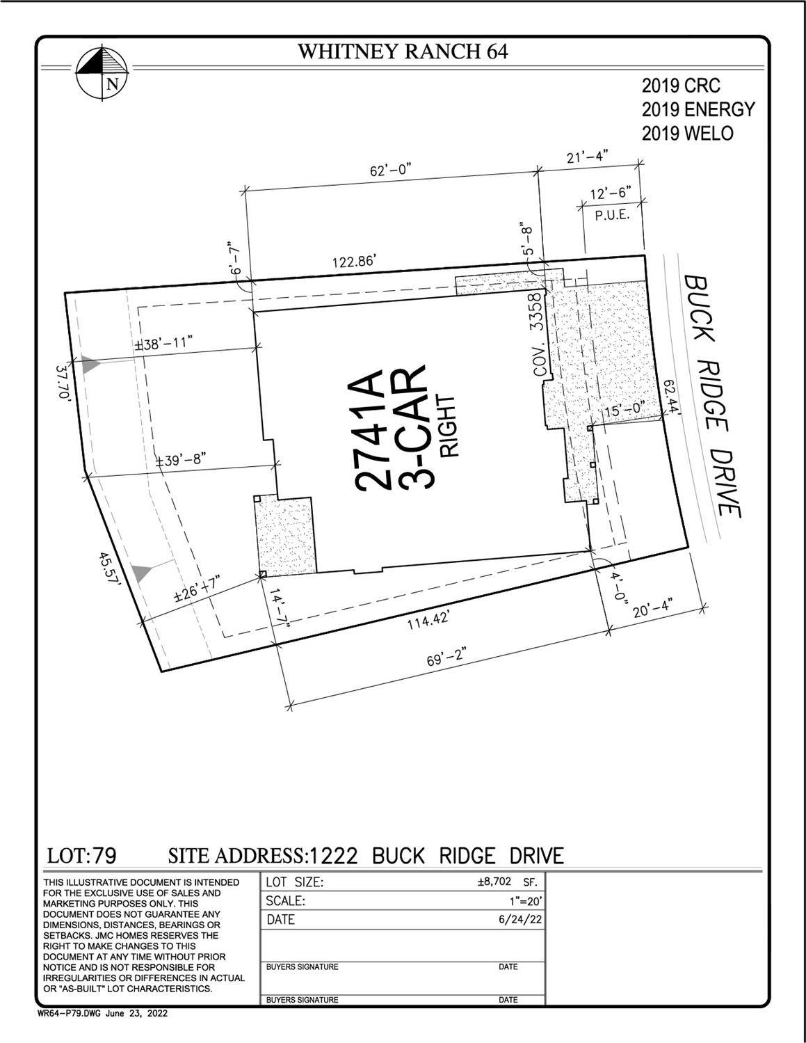 Rocklin, CA 95765,1222 Buck Ridge DR