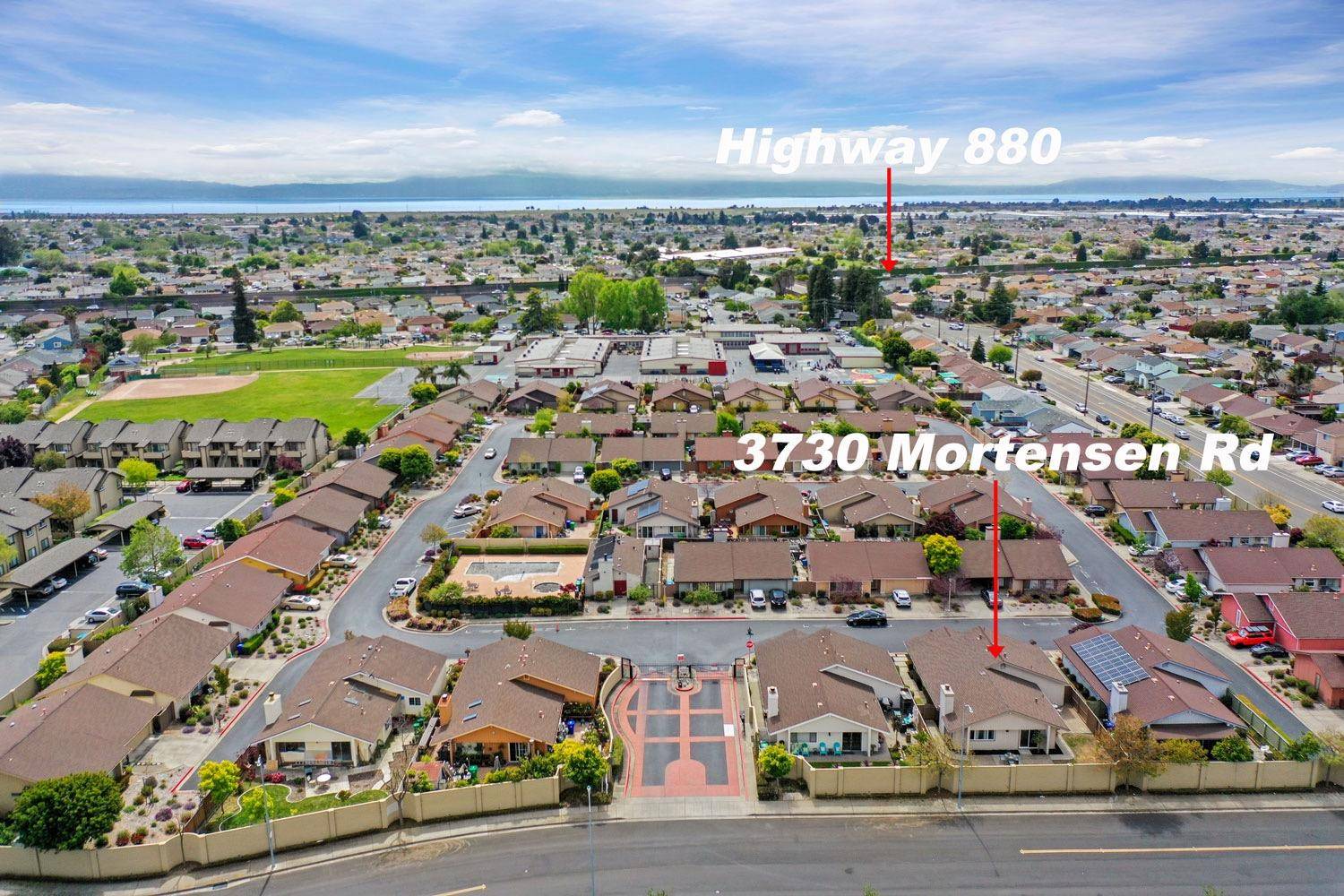 San Leandro, CA 94578,3730 Mortensen RD