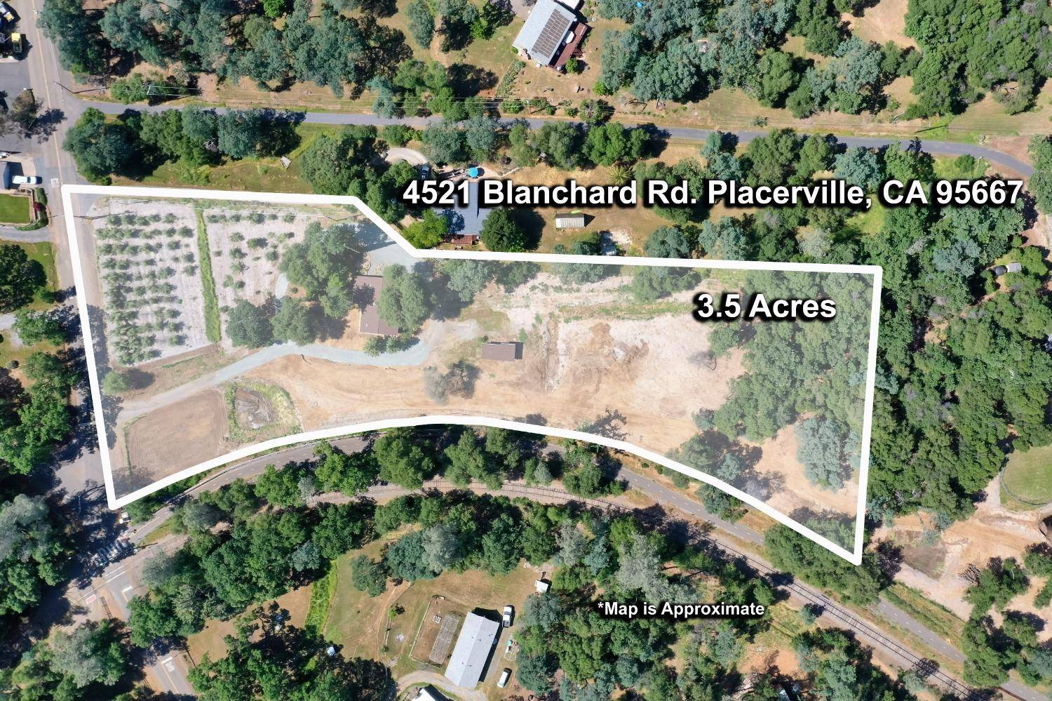 Placerville, CA 95667,4521 Blanchard RD