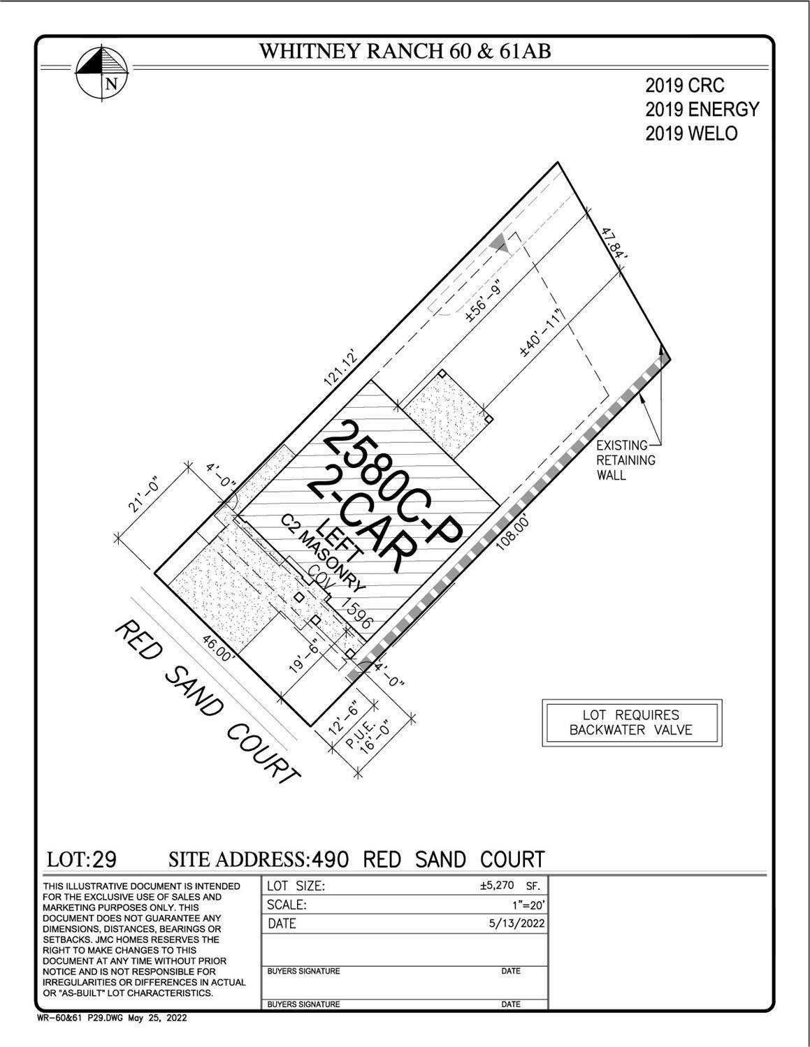 Rocklin, CA 95765,490 Red Sand CT