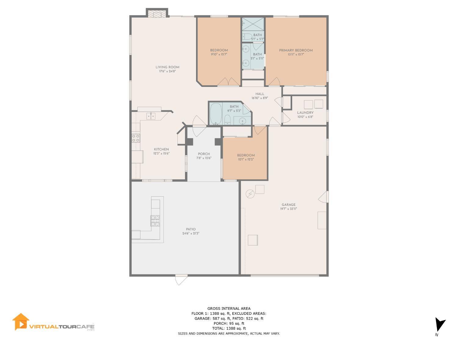 Tracy, CA 95376,1620 Lavelle Smith DR
