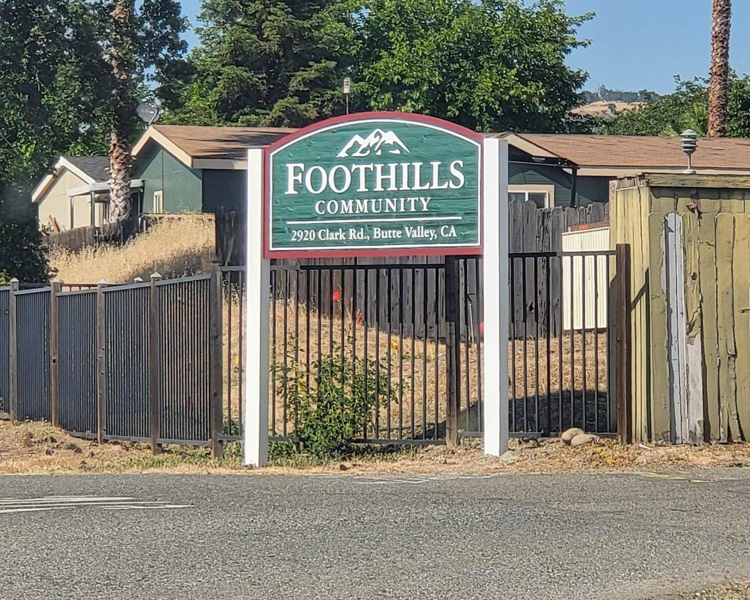 Butte Valley, CA 95965,2920 N Clark RD #F38