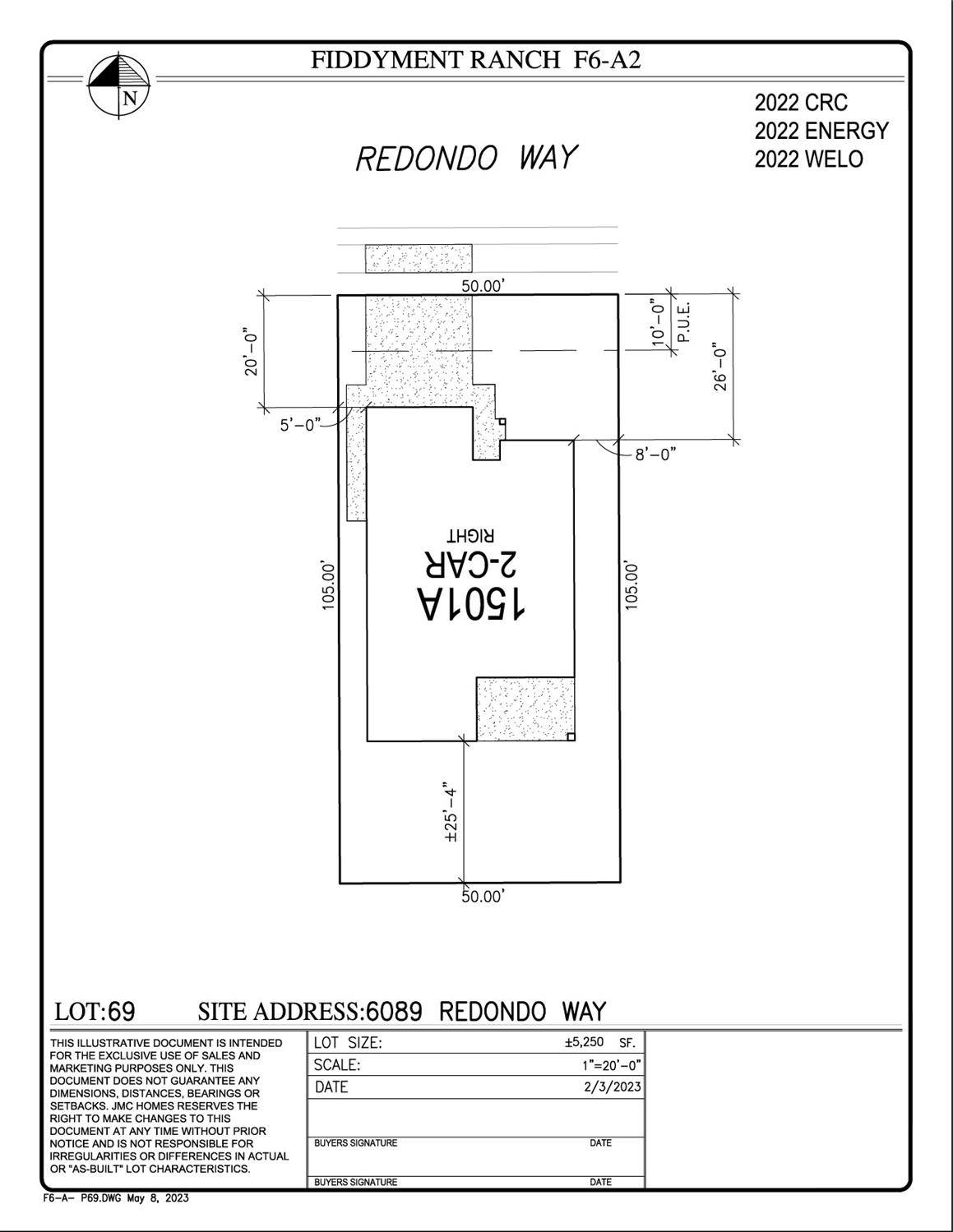 Roseville, CA 95747,6089 Redondo WAY