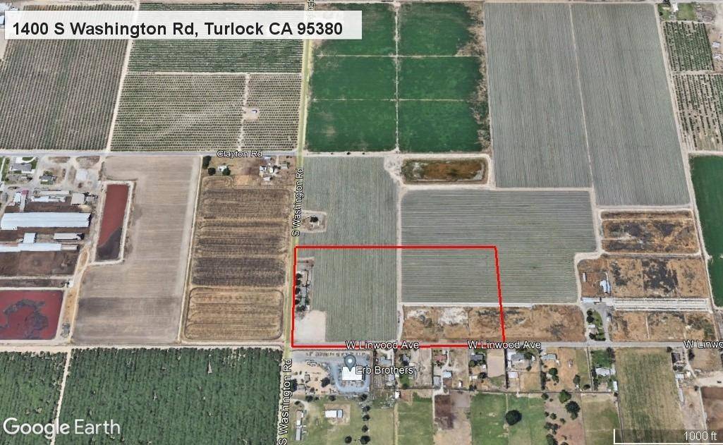 Turlock, CA 95380,1400 S Washington RD