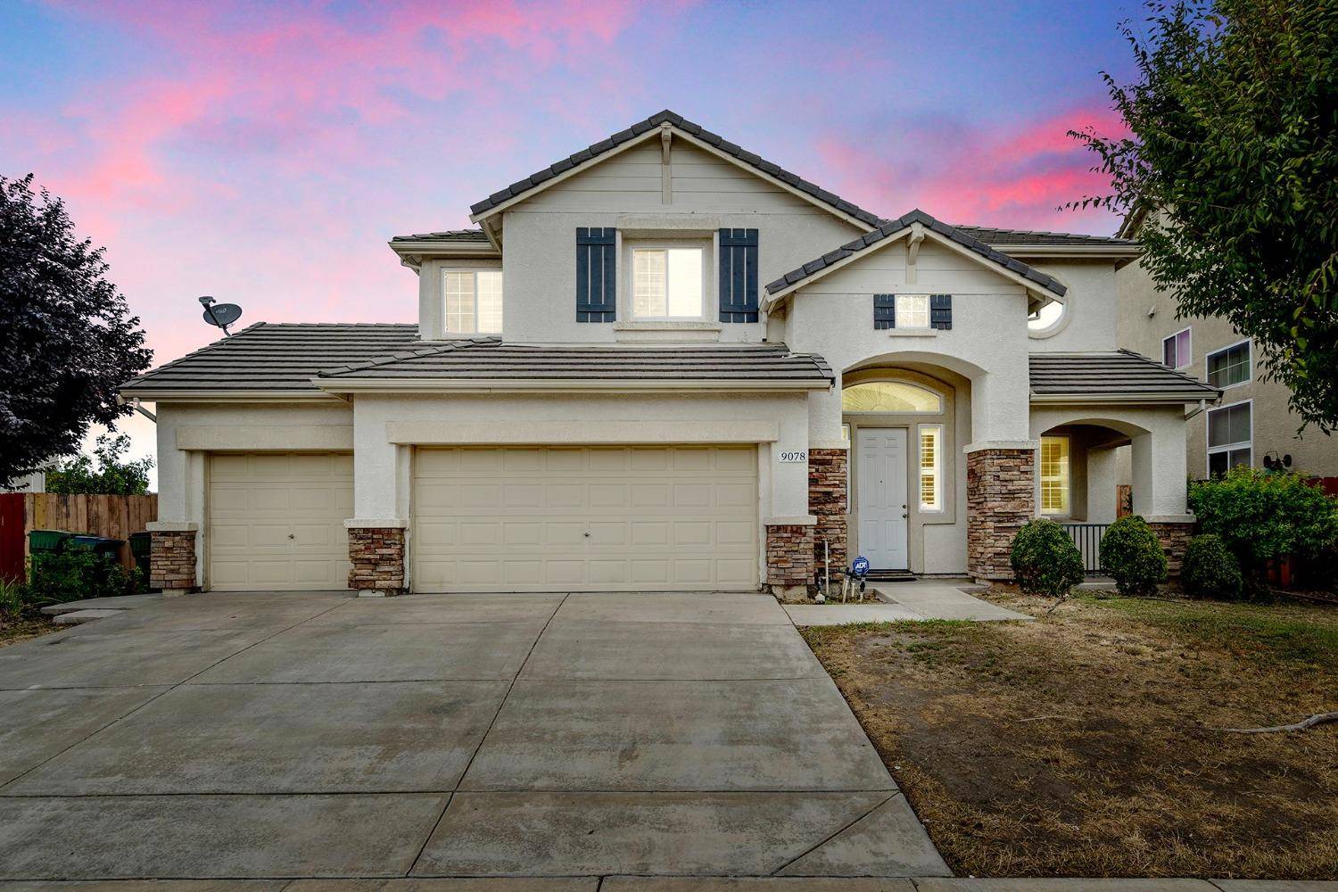 Stockton, CA 95212,9078 Barbaresco CIR