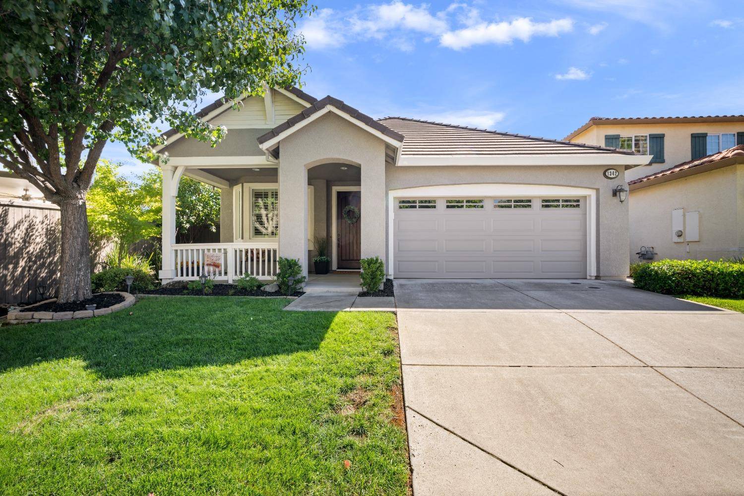Roseville, CA 95747,1342 Indian Runner DR