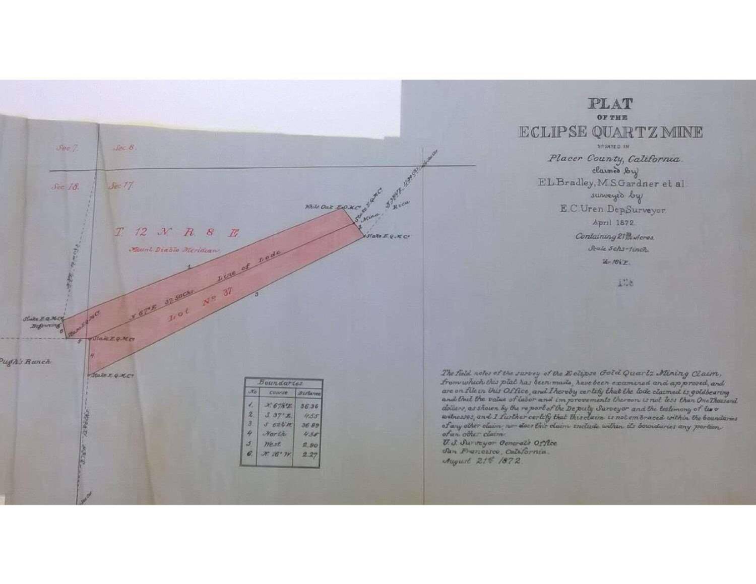 Auburn, CA 95603,0 Eclipse Mine Way