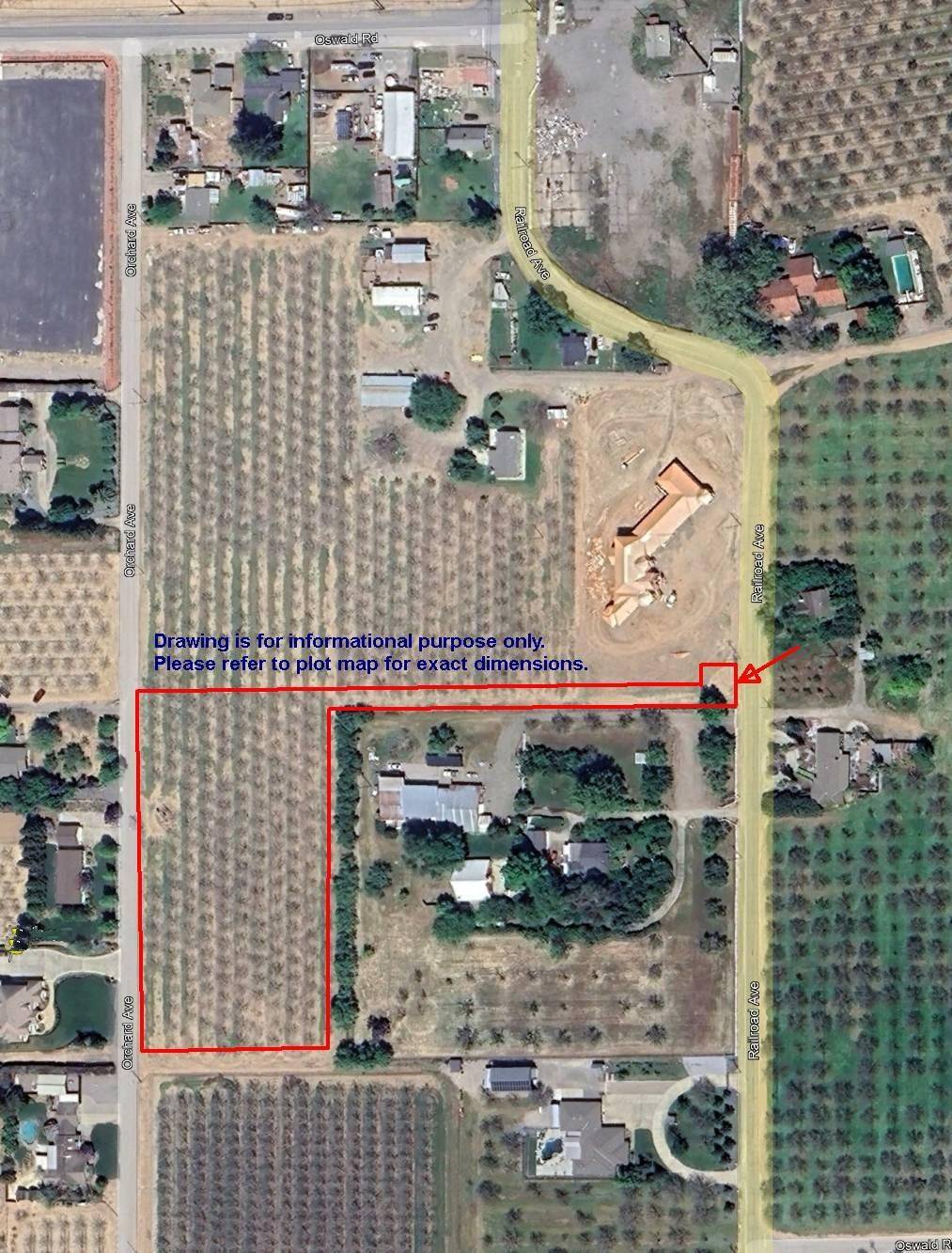 Yuba City, CA 95991,0 Railroad Avenue AVE