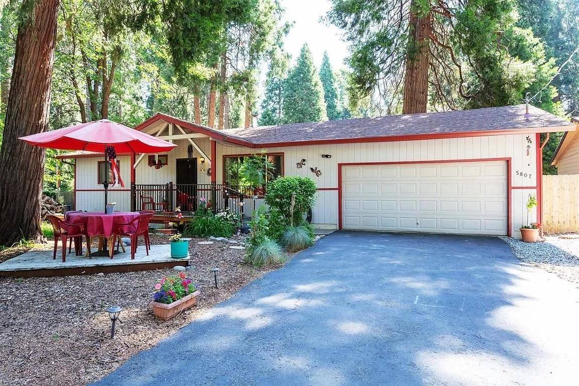 Pollock Pines, CA 95726,5807 Joni CT