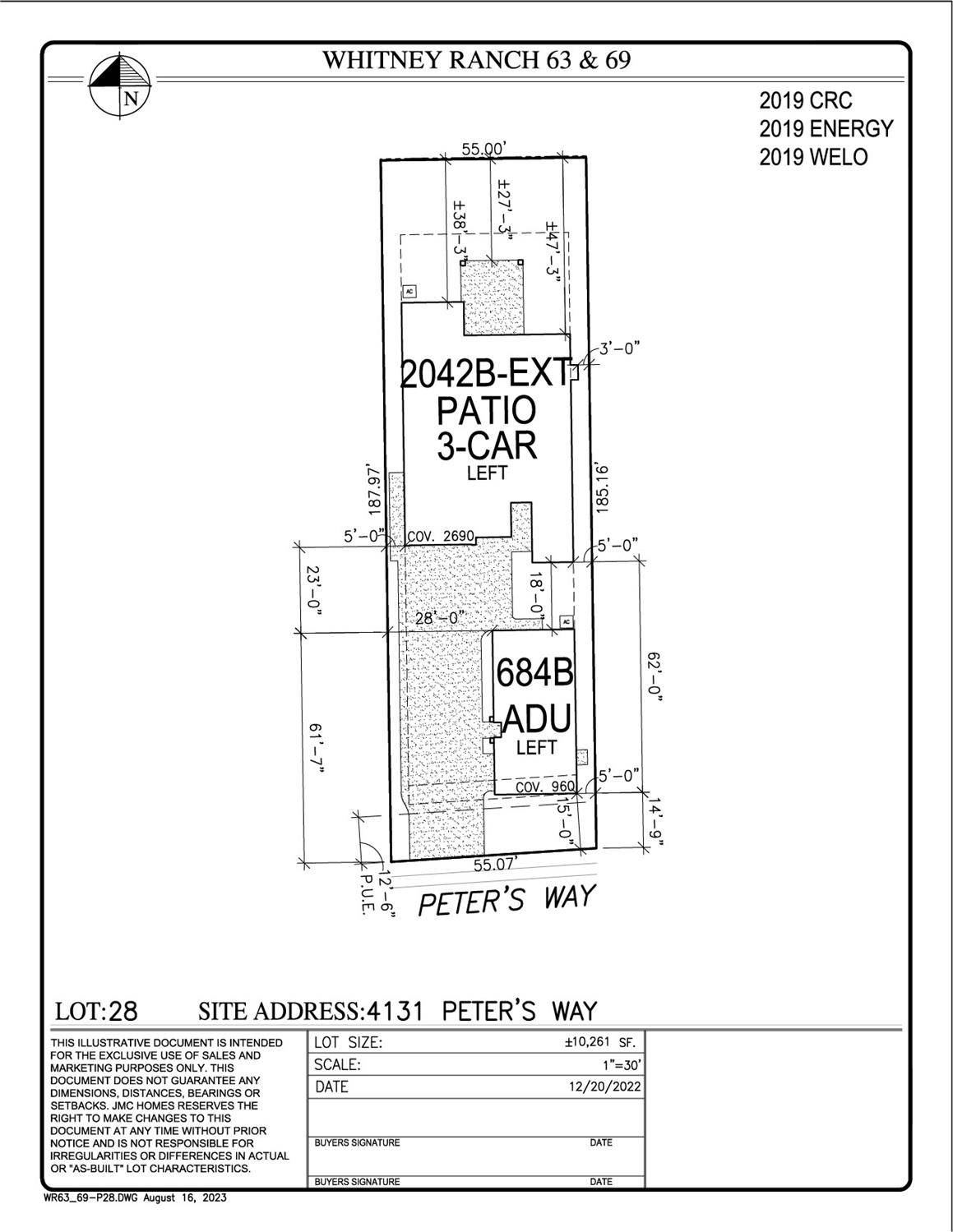 Rocklin, CA 95765,4131 Peter's WAY