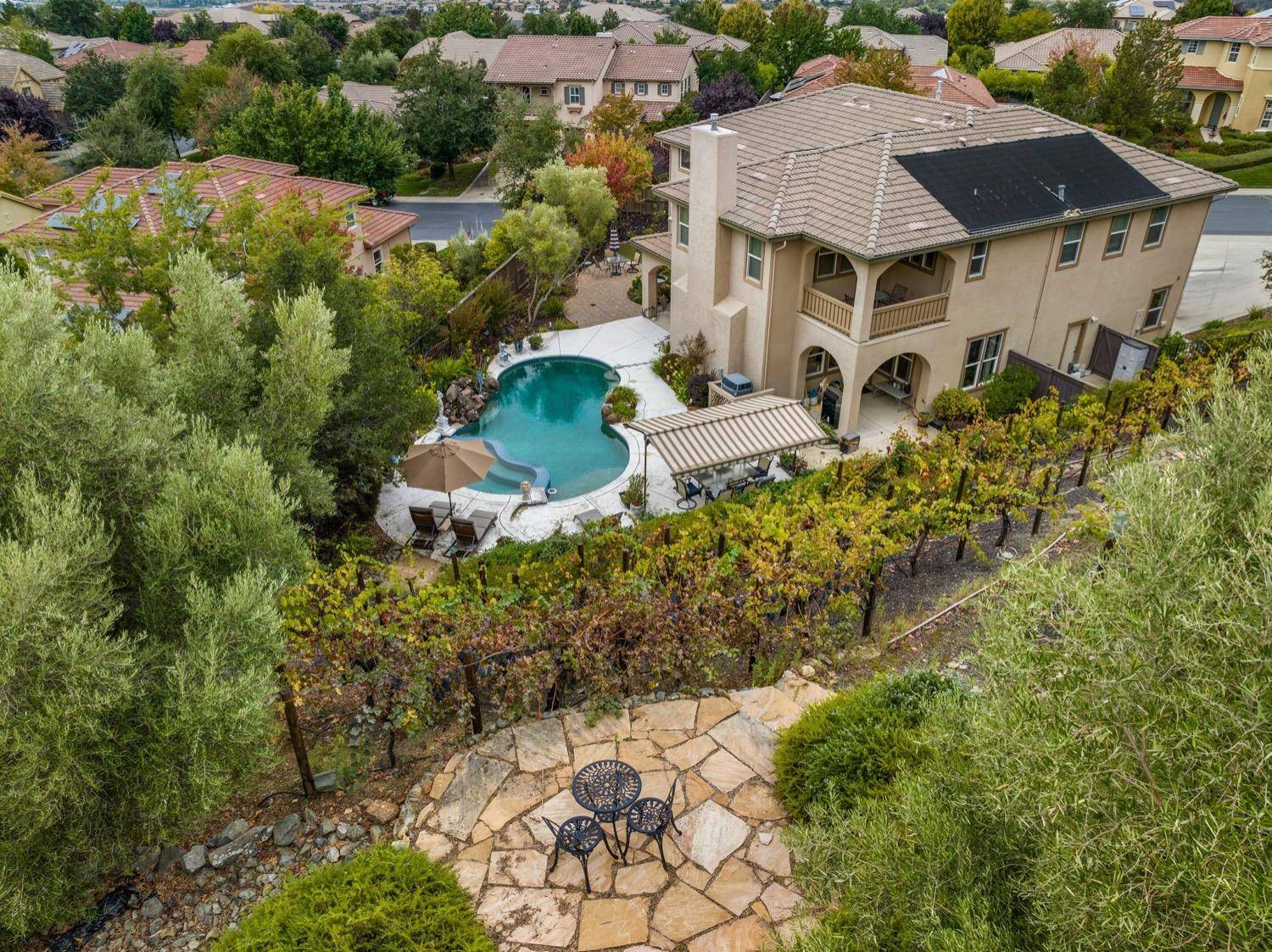 El Dorado Hills, CA 95762,7031 Tuscany