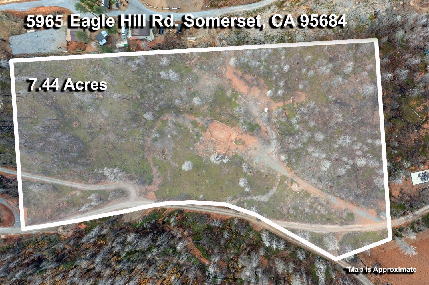 Somerset, CA 95684,5965 Eagle Hill RD