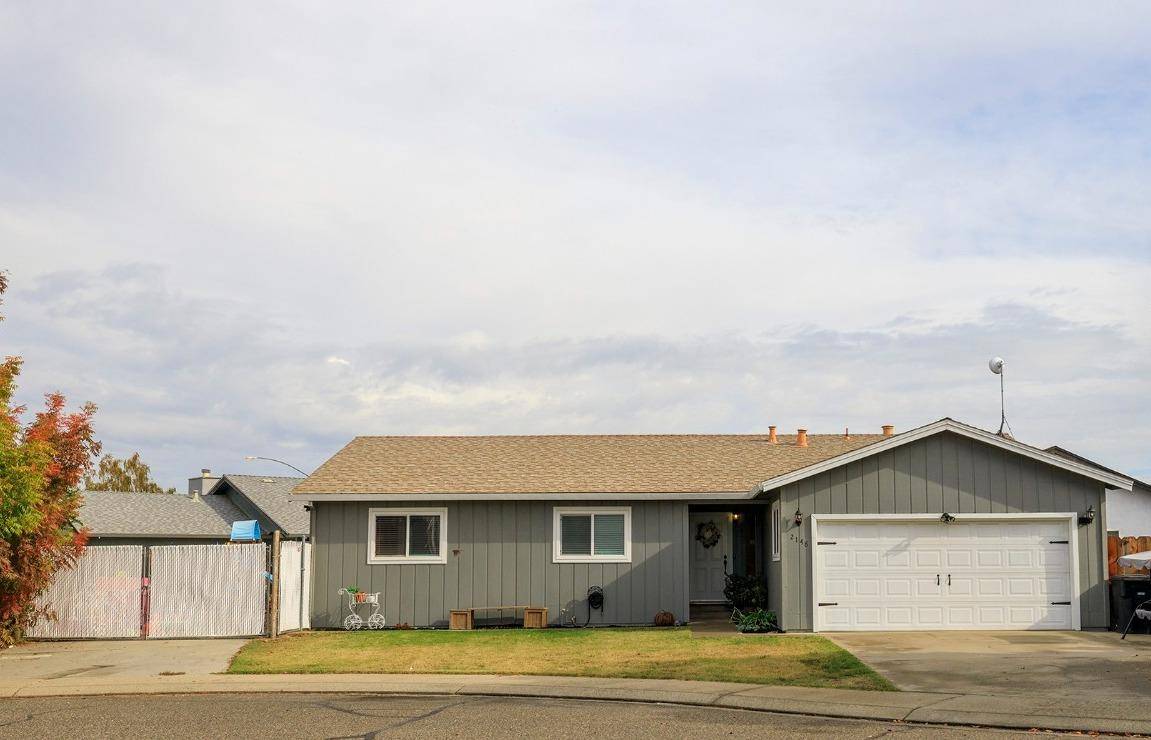 Hughson, CA 95326,2148 Locust CT