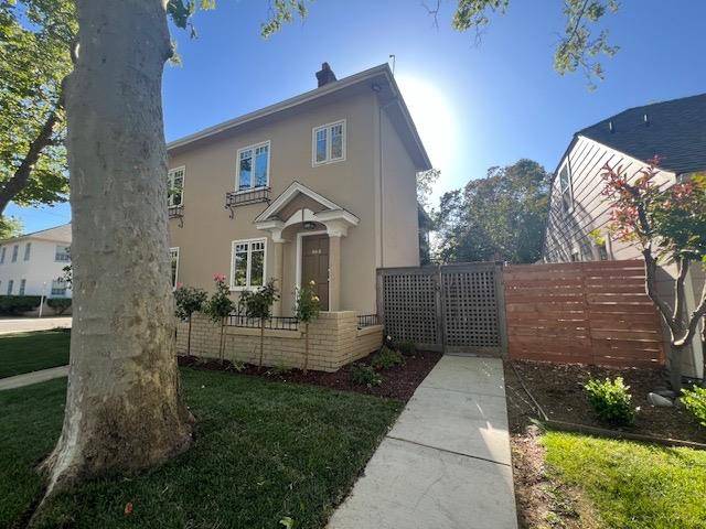 Sacramento, CA 95816,864 Santa Ynez WAY