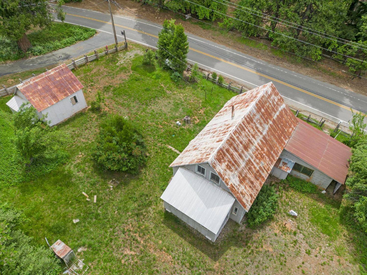 Strawberry Valley, CA 95981,13423 Quincy La Porte RD