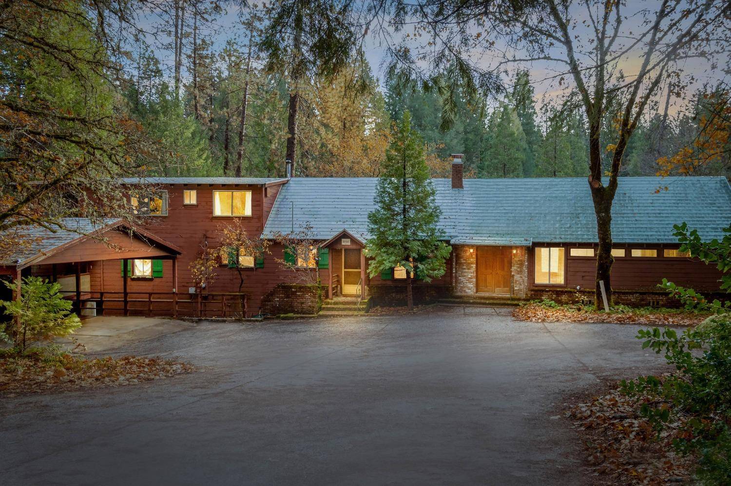 Nevada City, CA 95959,11181 Willow Valley RD