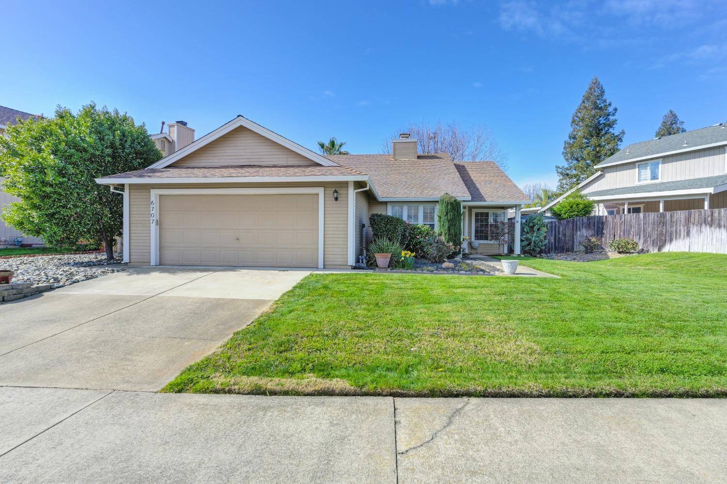 Citrus Heights, CA 95621,6707 Goldenwood CIR